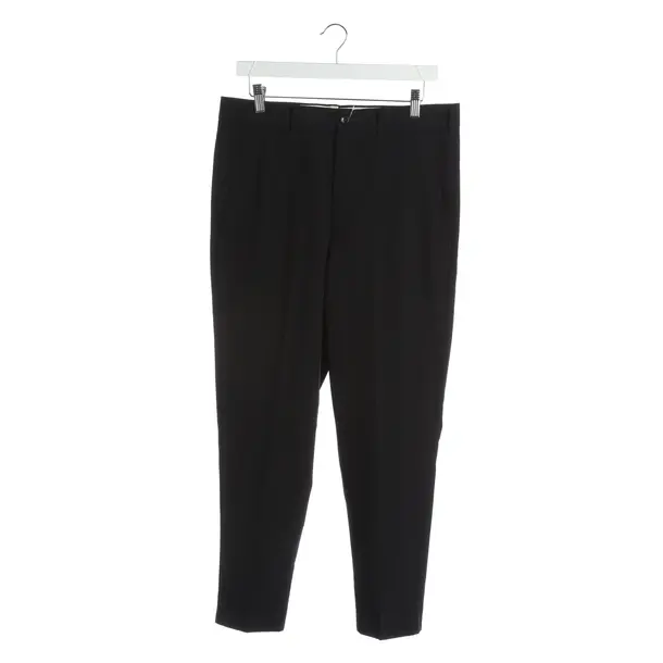 Hose, in Schwarz, Wolle, Comme des Garcons