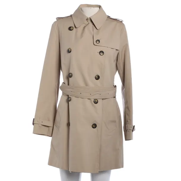 Trench Coat, in Light Brown, Polyester, Burberry London