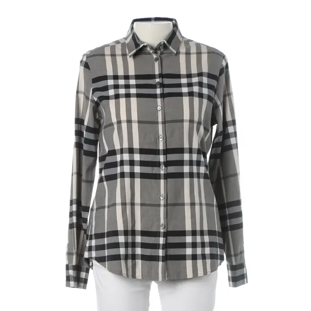 Blouse, in Multicolored, Cotton, Burberry London