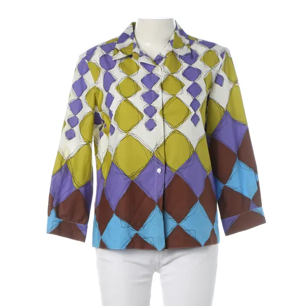 Camicetta, in Multicolore, Cotone, Marni