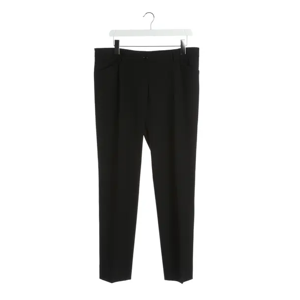 Pants, in Black, Wool, Dolce & Gabbana