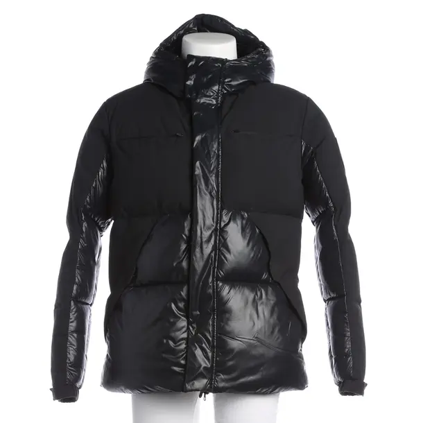 Giacca invernale, in Nero, Poliestere, Salva l'anatra