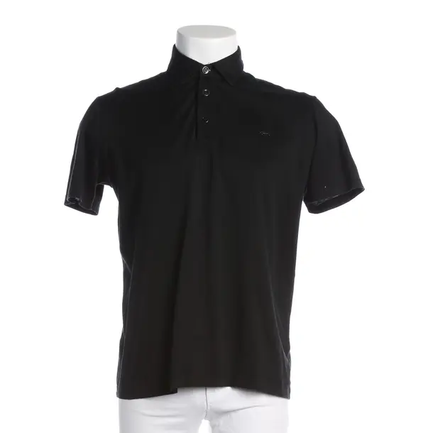 T-Shirt, in Schwarz, Baumwolle, Paul & Shark