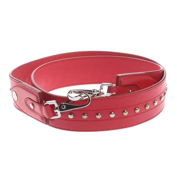 Shoulder Strap, in Red, Leather, Tod´s