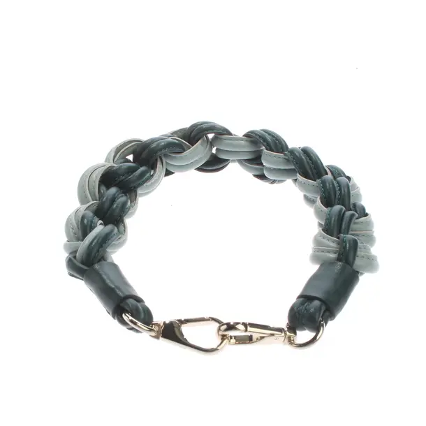 Shoulder Strap, in Green, Leather, Tod´s