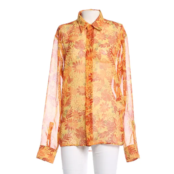Blouse, in Multicolored, Polyester, Bikkembergs