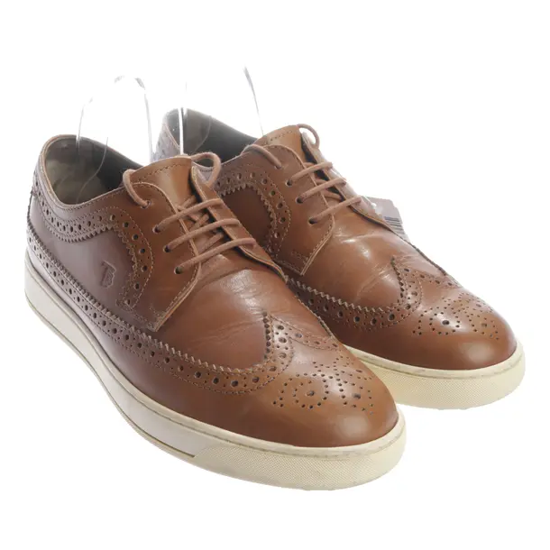 Scarpe basse, in Marrone chiaro, Tod's