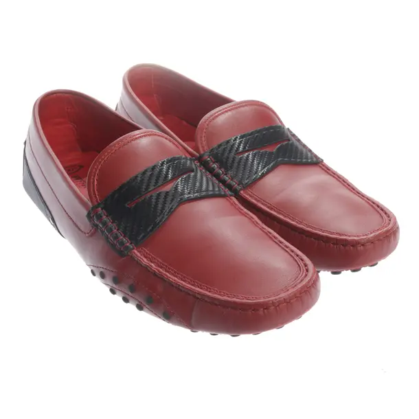 Loafers, in Rot, Tod´s