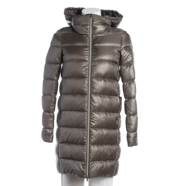 Winter Jacket, in Gray, Polyamide, Herno