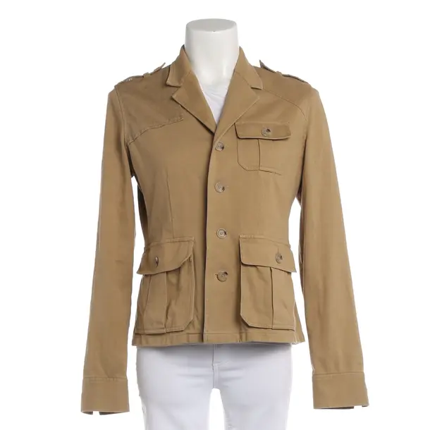 Blazer, in Hellbraun, Baumwolle, Polo Ralph Lauren