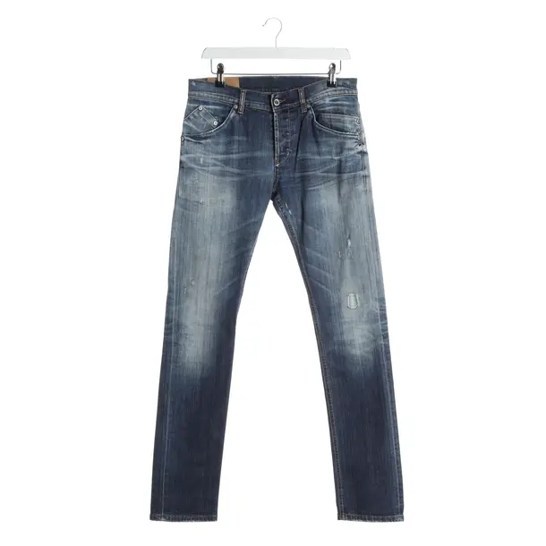 Skinny Jeans, in Blue, Cotton, Dondup