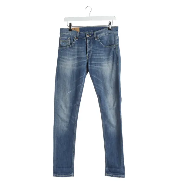 Skinny Jeans, in Blue, Cotton, Dondup