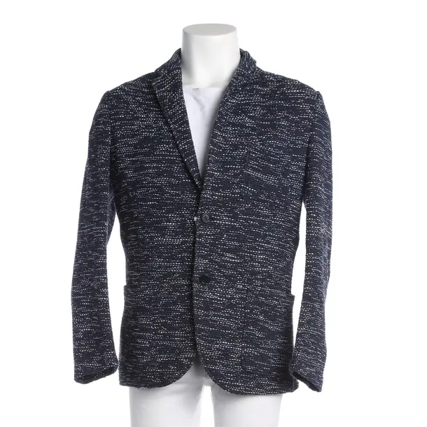 Sakko, in Blau, Baumwolle, Altea