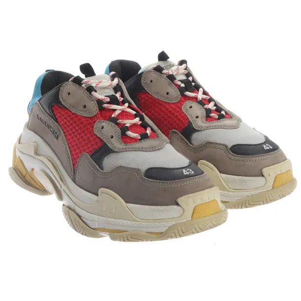 Sneaker, in Mehrfarbig, Balenciaga