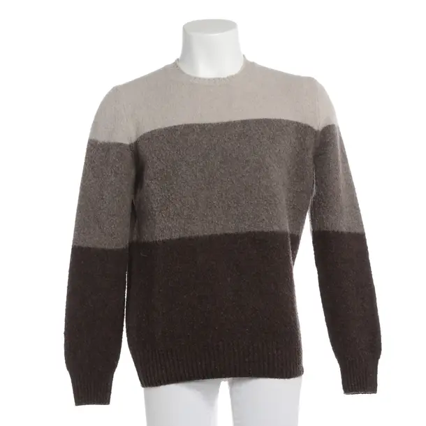 Pullover, in Mehrfarbig, Wolle, Gran Sasso