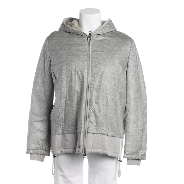 Übergangsjacke, in Hellgrau, Modal, Gran Sasso