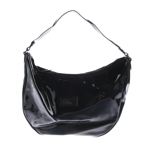 Borsa a cinture a tracolla, in Nero, Poliestere, Armani Jeans