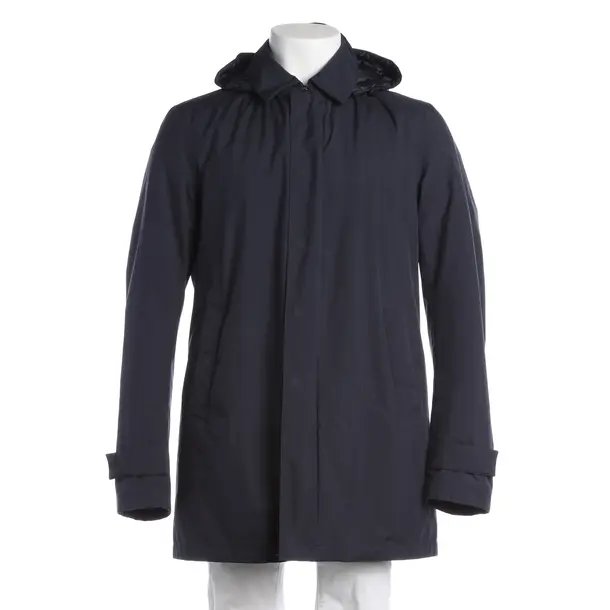 Winterjacke, in Navy, Polyester, Herno