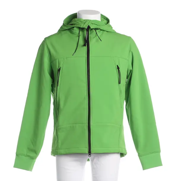 Mid-Season Jacket, in Light Green, Polyester, C.P. Company
