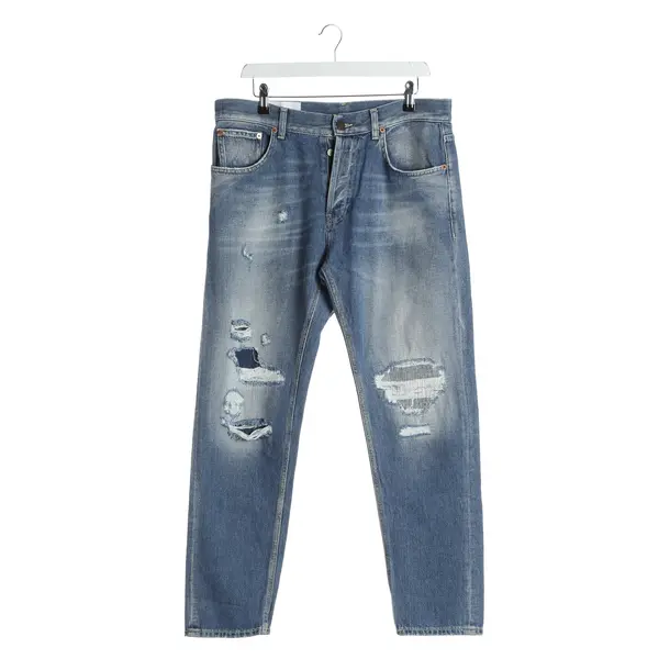 Jeans Skinny, in Blau, Baumwolle, Dondup