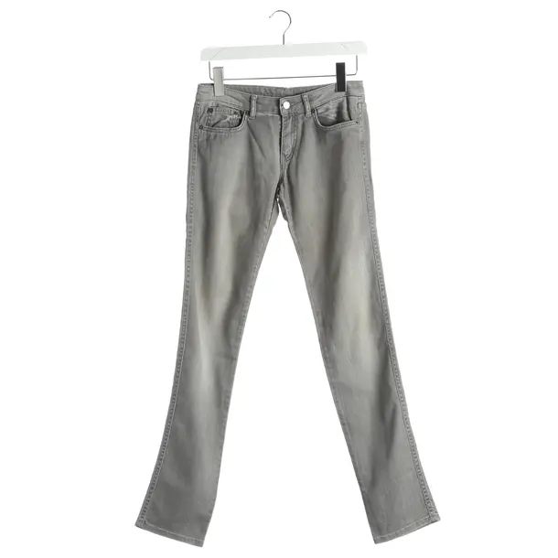 Jeans Skinny, in Grau, Baumwolle, Red Valentino