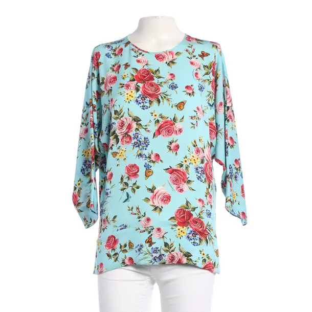 Blouse, in Multicolored, Viscose, Dolce & Gabbana