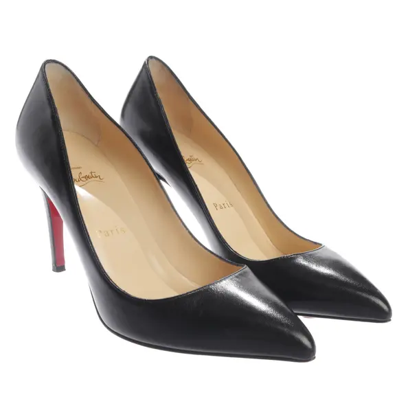 Pumps, in Black, Christian Louboutin