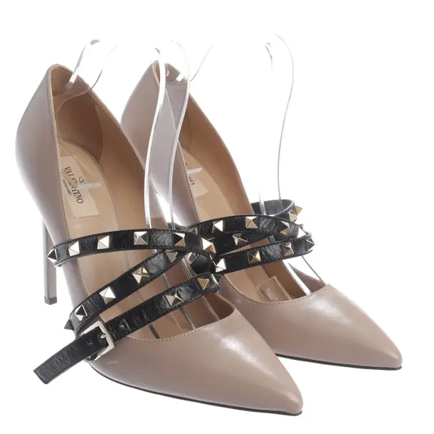 Pumps, in Light Brown, Valentino