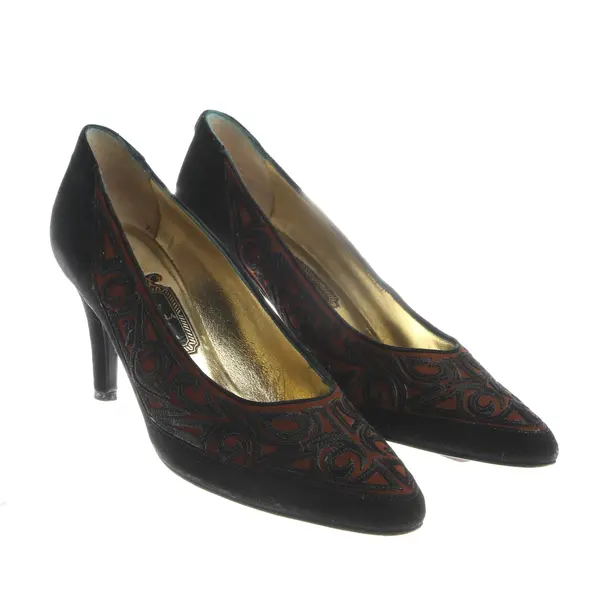 Pumps, in Black, René Caovilla