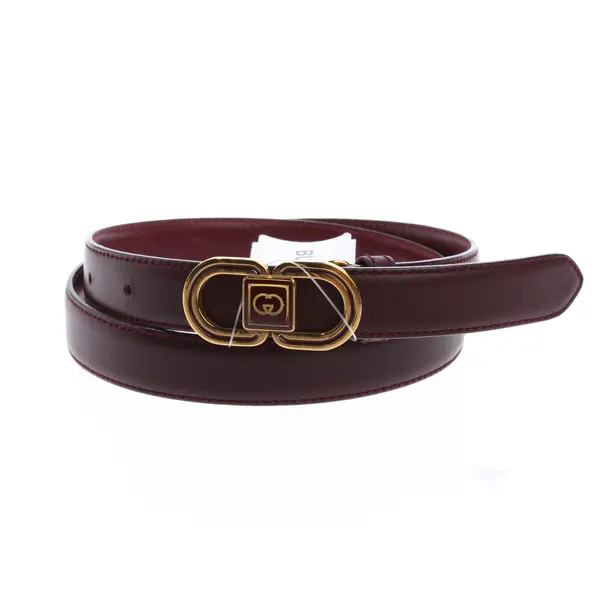Belt, in Brown, Leather, Gucci