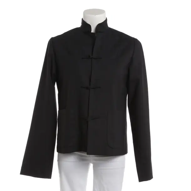 Blazer, in Schwarz, Wolle, Comme des Garcons