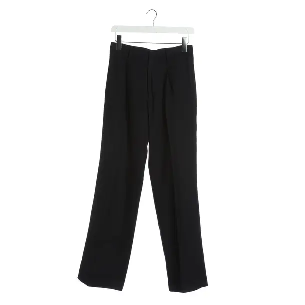 Pants, in Black, Wool, Yohji Yamamoto