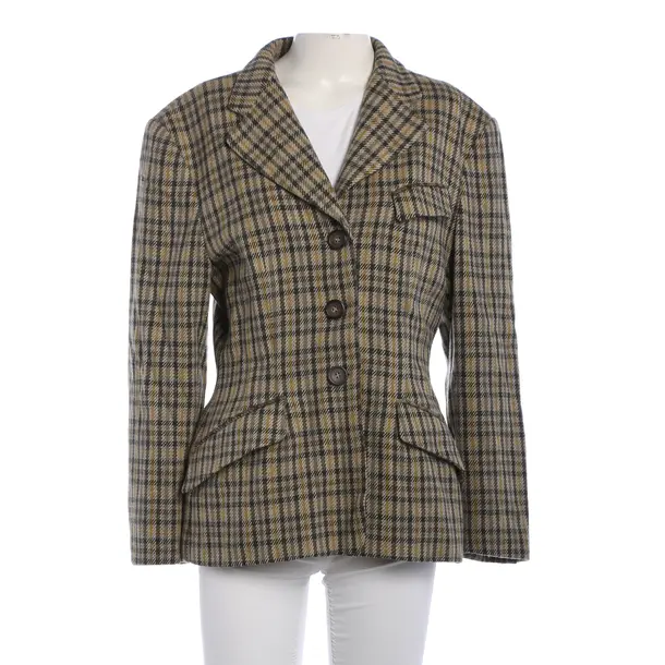 Blazer, in Multicolored, Wool, Jil Sander