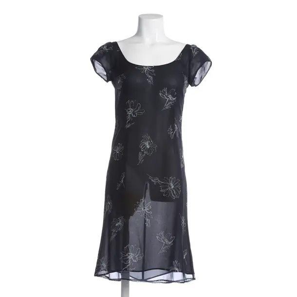 Dress, in Navy, Polyester, Polo Ralph Lauren