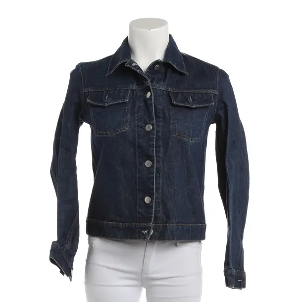Denim Jacket, in Blue, Cotton, Helmut Lang