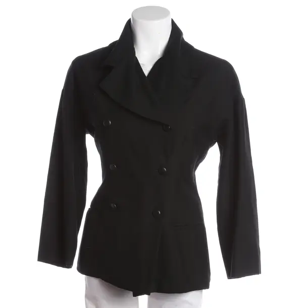 Blazer, in Black, Wool, Dolce & Gabbana