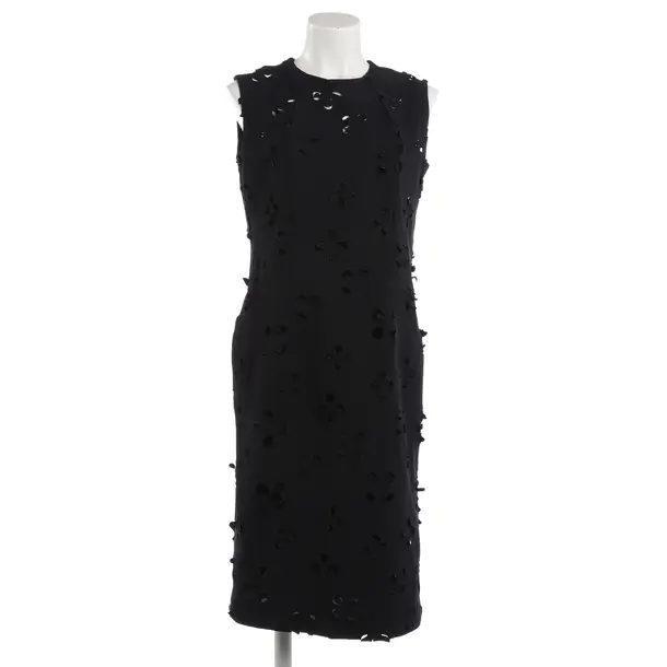 Cocktail Dress, in Black, Cotton, Comme des Garcons