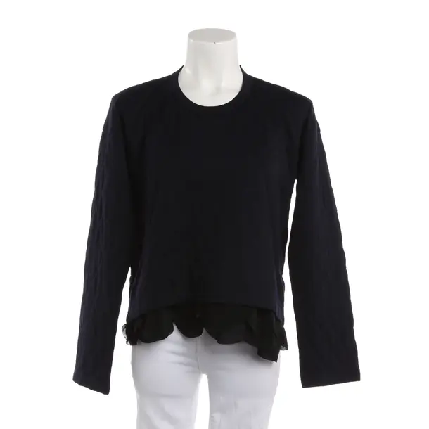 Felpa, in Marina Militare, Cotone, Comme des Garcons