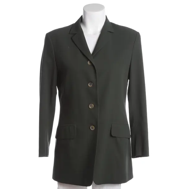 Blazer, in Gray, Cupro, Jil Sander