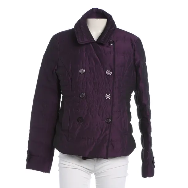 Übergangsjacke, in Lila, Polyester, Armani Collezioni