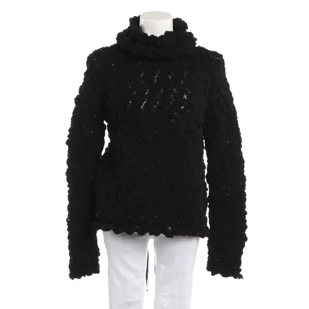Jumper, in Black, Wool, Comme des Garcons