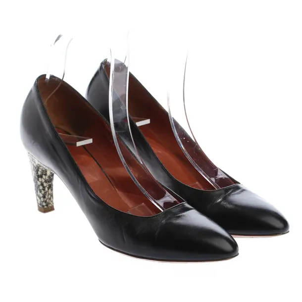 Pumps, in Schwarz, Dries van Noten