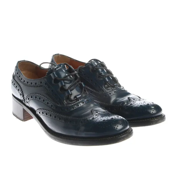 Halbschuhe, in Blau, Church´s