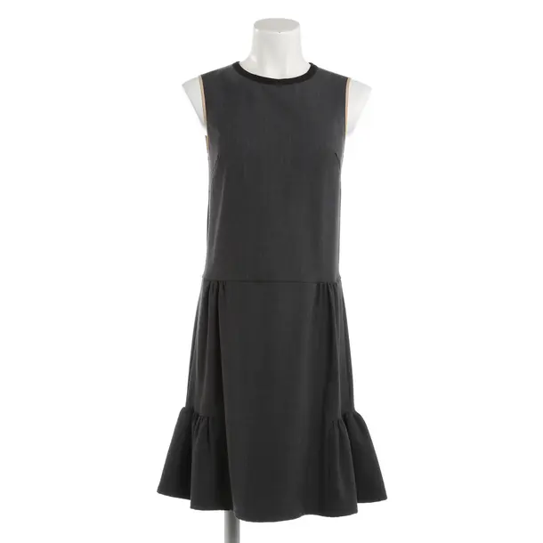 Cocktailkleid, in Grau, Polyester, Marni