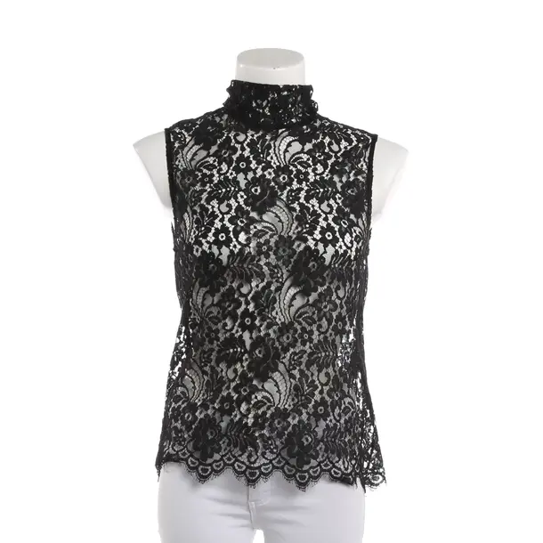 Top, in Black, Cotton, Dolce & Gabbana