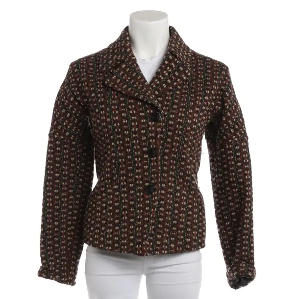 Blazer, in Mehrfarbig, Wolle, Dries van Noten