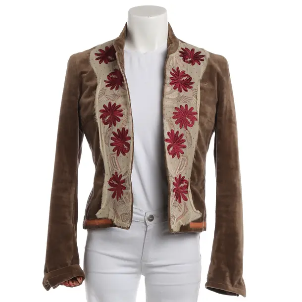 Blazer, in Mehrfarbig, Baumwolle, Dries van Noten