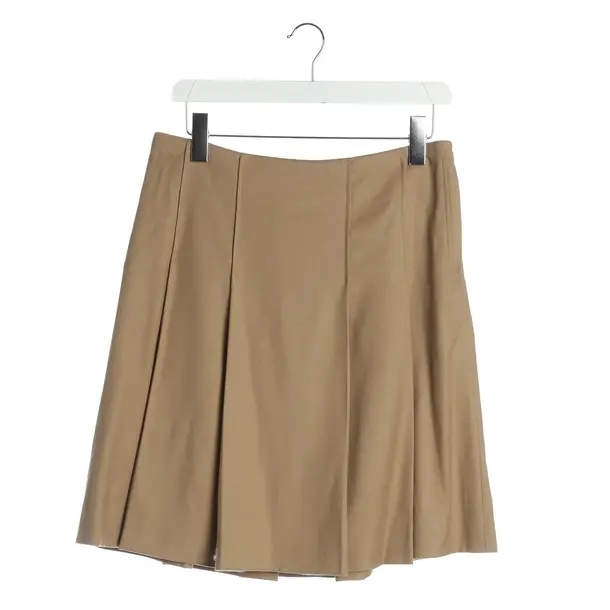 Skirt, in Brown, Wool, Chloé