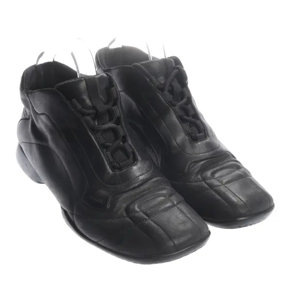 Sneakers, in Black, Prada Linea Rossa