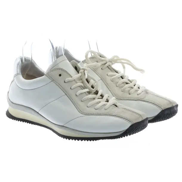 Sneaker, in Bianco, Prada Linea Rossa